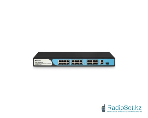 Коммутатор BDCOM S1200-24P2G1S-370